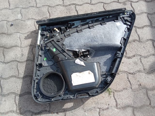 bontott VW PASSAT B6 Bal hátsó Ajtó Kárpit