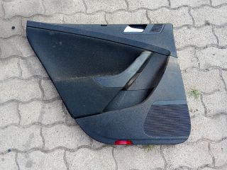 bontott VW PASSAT B6 Bal hátsó Ajtó Kárpit