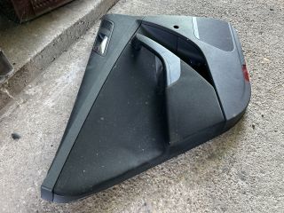 bontott VW PASSAT B6 Bal hátsó Ajtó Kárpit