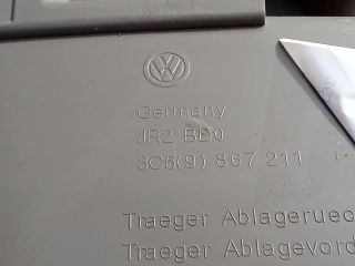 bontott VW PASSAT B6 Bal hátsó Ajtó Kárpit