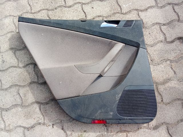 bontott VW PASSAT B6 Bal hátsó Ajtó Kárpit