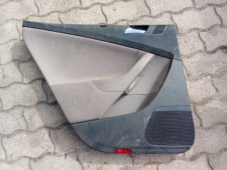 bontott VW PASSAT B6 Bal hátsó Ajtó Kárpit