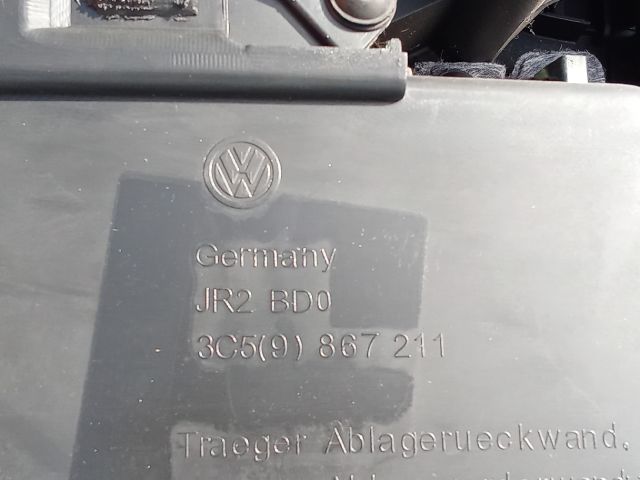 bontott VW PASSAT B6 Bal hátsó Ajtó Kárpit