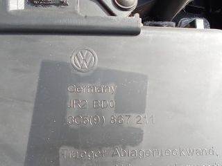 bontott VW PASSAT B6 Bal hátsó Ajtó Kárpit