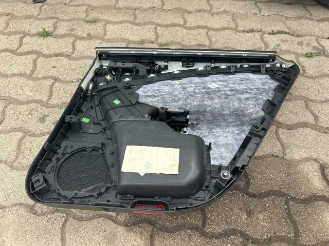 bontott VW PASSAT B6 Bal hátsó Ajtó Kárpit