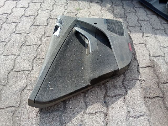 bontott VW PASSAT B6 Bal hátsó Ajtó Kárpit