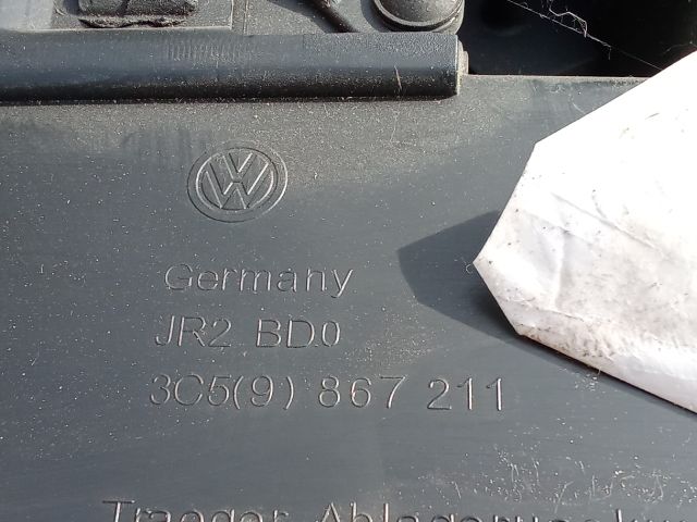 bontott VW PASSAT B6 Bal hátsó Ajtó Kárpit