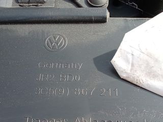 bontott VW PASSAT B6 Bal hátsó Ajtó Kárpit