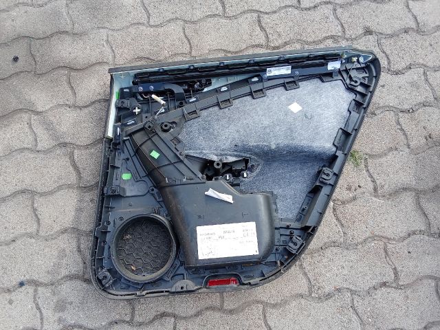 bontott VW PASSAT B6 Bal hátsó Ajtó Kárpit