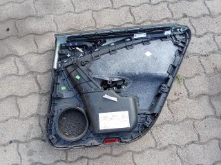 bontott VW PASSAT B6 Bal hátsó Ajtó Kárpit