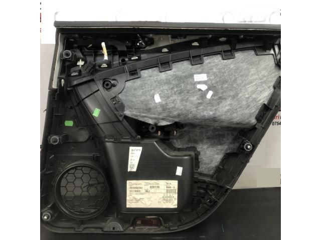 bontott VW PASSAT B6 Bal hátsó Ajtó Kárpit