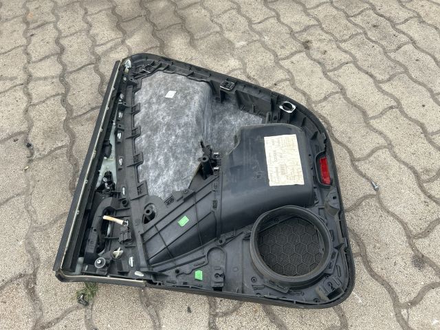 bontott VW PASSAT B6 Bal hátsó Ajtó Kárpit