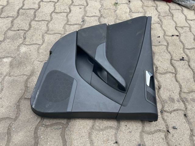 bontott VW PASSAT B6 Bal hátsó Ajtó Kárpit