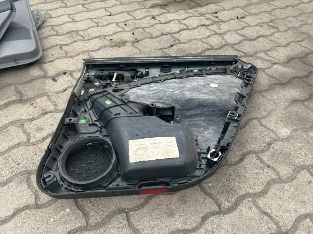 bontott VW PASSAT B6 Bal hátsó Ajtó Kárpit
