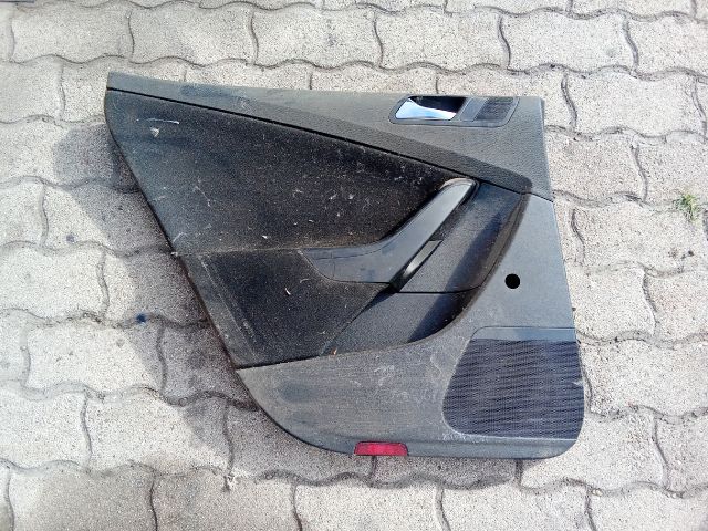 bontott VW PASSAT B6 Bal hátsó Ajtó Kárpit