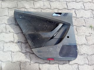 bontott VW PASSAT B6 Bal hátsó Ajtó Kárpit