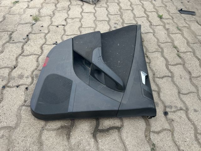 bontott VW PASSAT B6 Bal hátsó Ajtó Kárpit