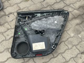 bontott VW PASSAT B6 Bal hátsó Ajtó Kárpit