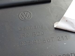 bontott VW PASSAT B6 Bal hátsó Ajtó Kárpit