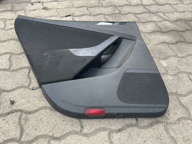 bontott VW PASSAT B6 Bal hátsó Ajtó Kárpit