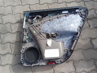 bontott VW PASSAT B6 Bal hátsó Ajtó Kárpit