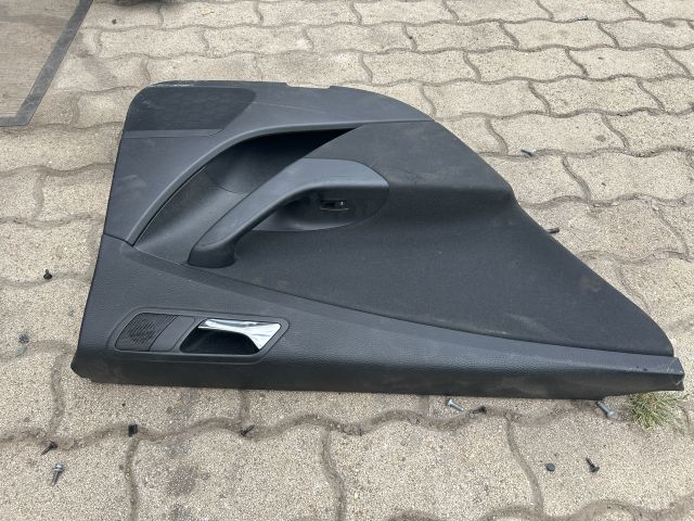bontott VW PASSAT B6 Bal hátsó Ajtó Kárpit