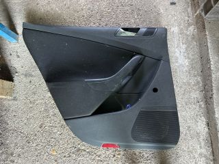 bontott VW PASSAT B6 Bal hátsó Ajtó Kárpit