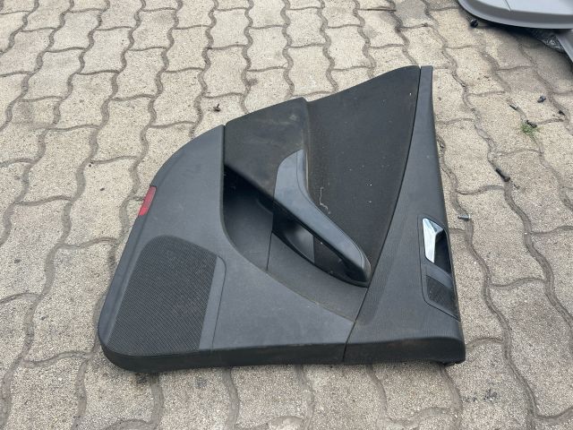 bontott VW PASSAT B6 Bal hátsó Ajtó Kárpit