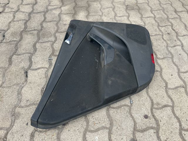 bontott VW PASSAT B6 Bal hátsó Ajtó Kárpit