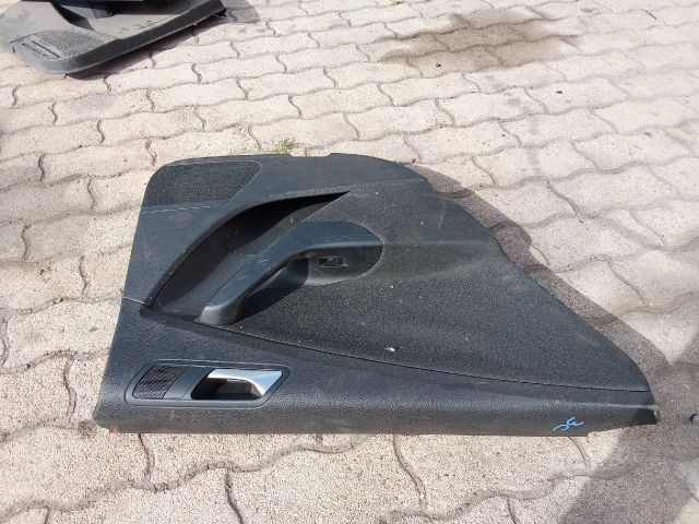 bontott VW PASSAT B6 Bal hátsó Ajtó Kárpit