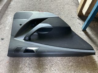 bontott VW PASSAT B6 Bal hátsó Ajtó Kárpit