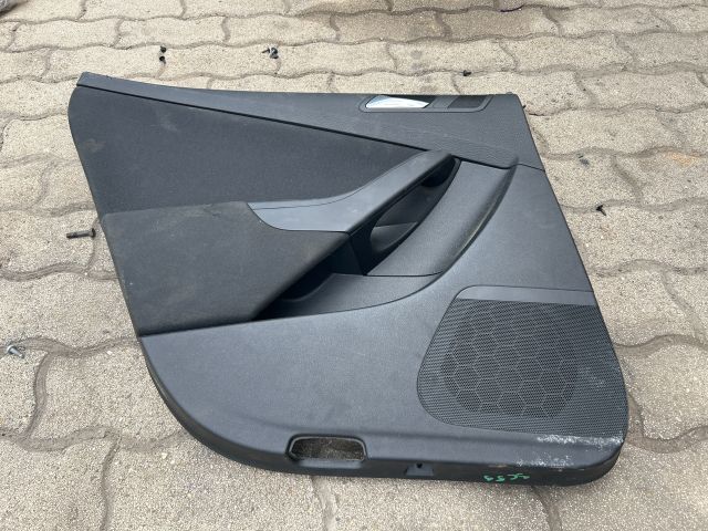 bontott VW PASSAT B6 Bal hátsó Ajtó Kárpit