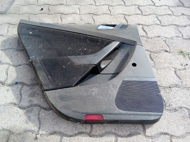 bontott VW PASSAT B6 Bal hátsó Ajtó Kárpit