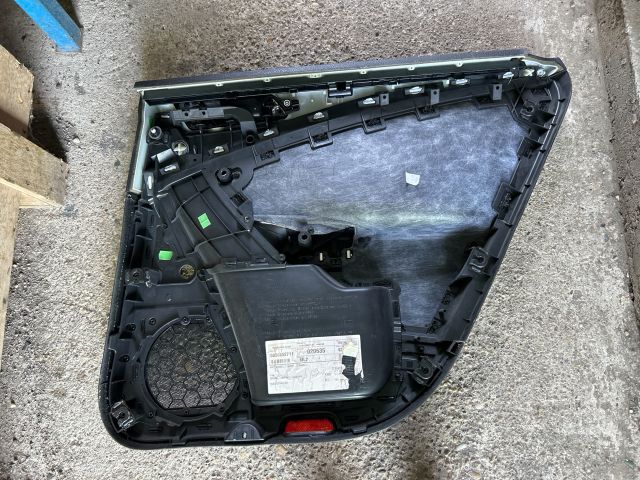 bontott VW PASSAT B6 Bal hátsó Ajtó Kárpit