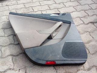 bontott VW PASSAT B6 Bal hátsó Ajtó Kárpit