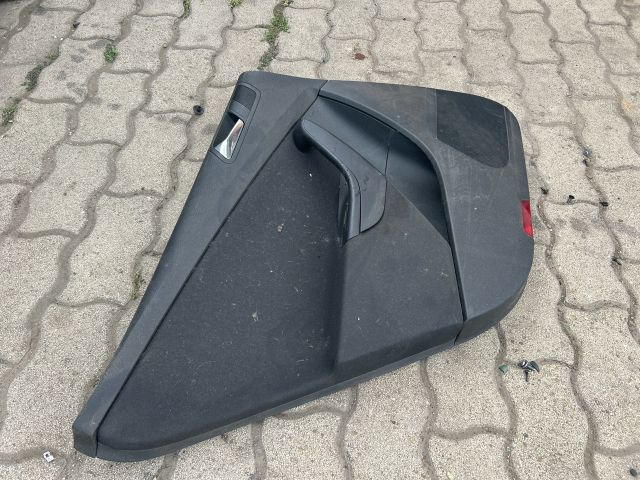 bontott VW PASSAT B6 Bal hátsó Ajtó Kárpit