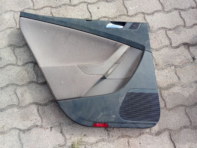 bontott VW PASSAT B6 Bal hátsó Ajtó Kárpit