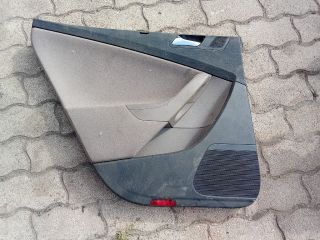 bontott VW PASSAT B6 Bal hátsó Ajtó Kárpit