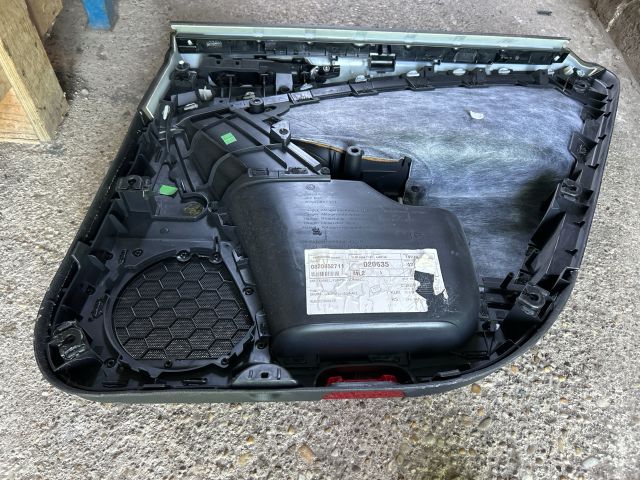 bontott VW PASSAT B6 Bal hátsó Ajtó Kárpit