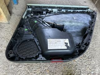 bontott VW PASSAT B6 Bal hátsó Ajtó Kárpit