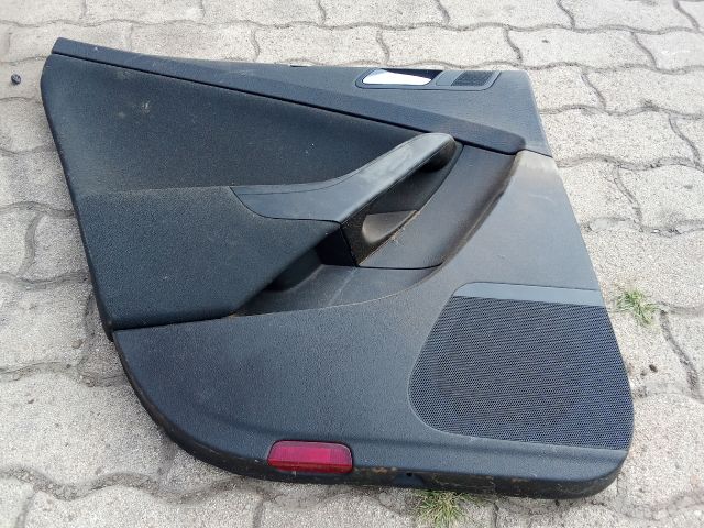 bontott VW PASSAT B6 Bal hátsó Ajtó Kárpit