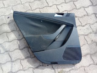 bontott VW PASSAT B6 Bal hátsó Ajtó Kárpit