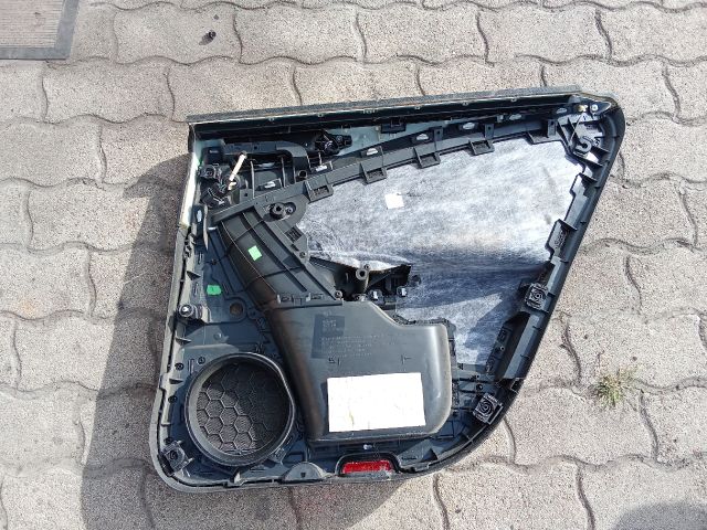 bontott VW PASSAT B6 Bal hátsó Ajtó Kárpit