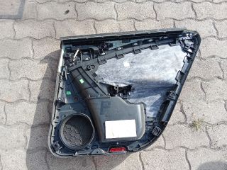 bontott VW PASSAT B6 Bal hátsó Ajtó Kárpit