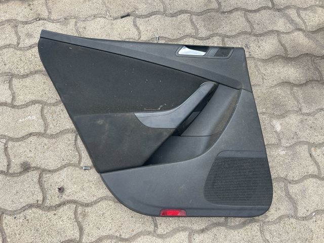 bontott VW PASSAT B6 Bal hátsó Ajtó Kárpit