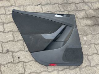 bontott VW PASSAT B6 Bal hátsó Ajtó Kárpit