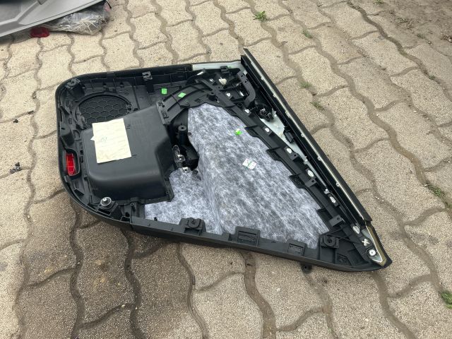 bontott VW PASSAT B6 Bal hátsó Ajtó Kárpit