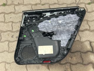 bontott VW PASSAT B6 Bal hátsó Ajtó Kárpit