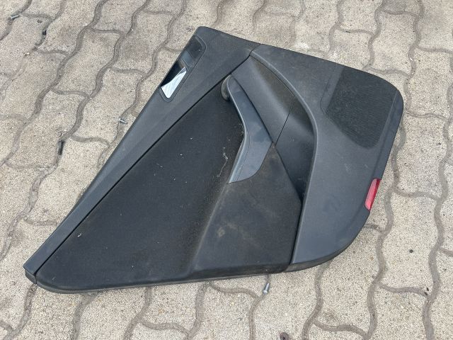 bontott VW PASSAT B6 Bal hátsó Ajtó Kárpit