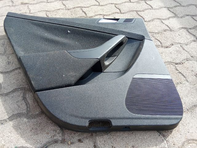 bontott VW PASSAT B6 Bal hátsó Ajtó Kárpit